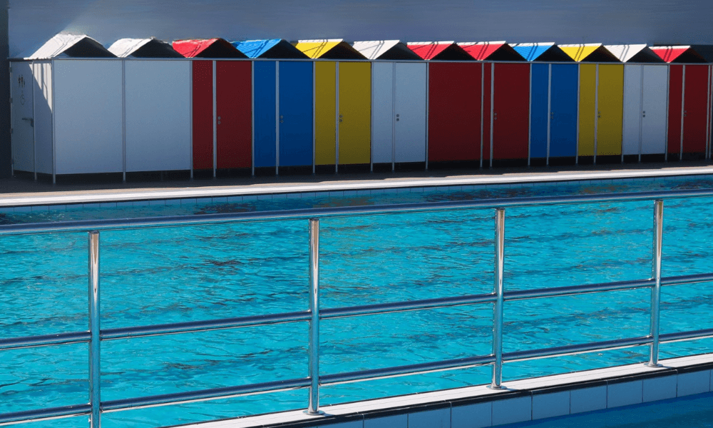 Hilsea Lido in Portsmouth reopened May 2026 with a new sauna after £7.75m renovation