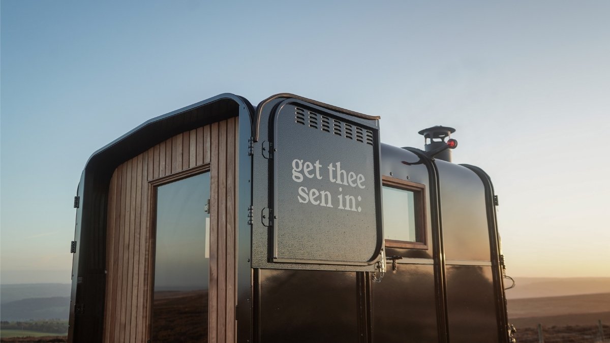 Ayup Sauna Chevin Leeds