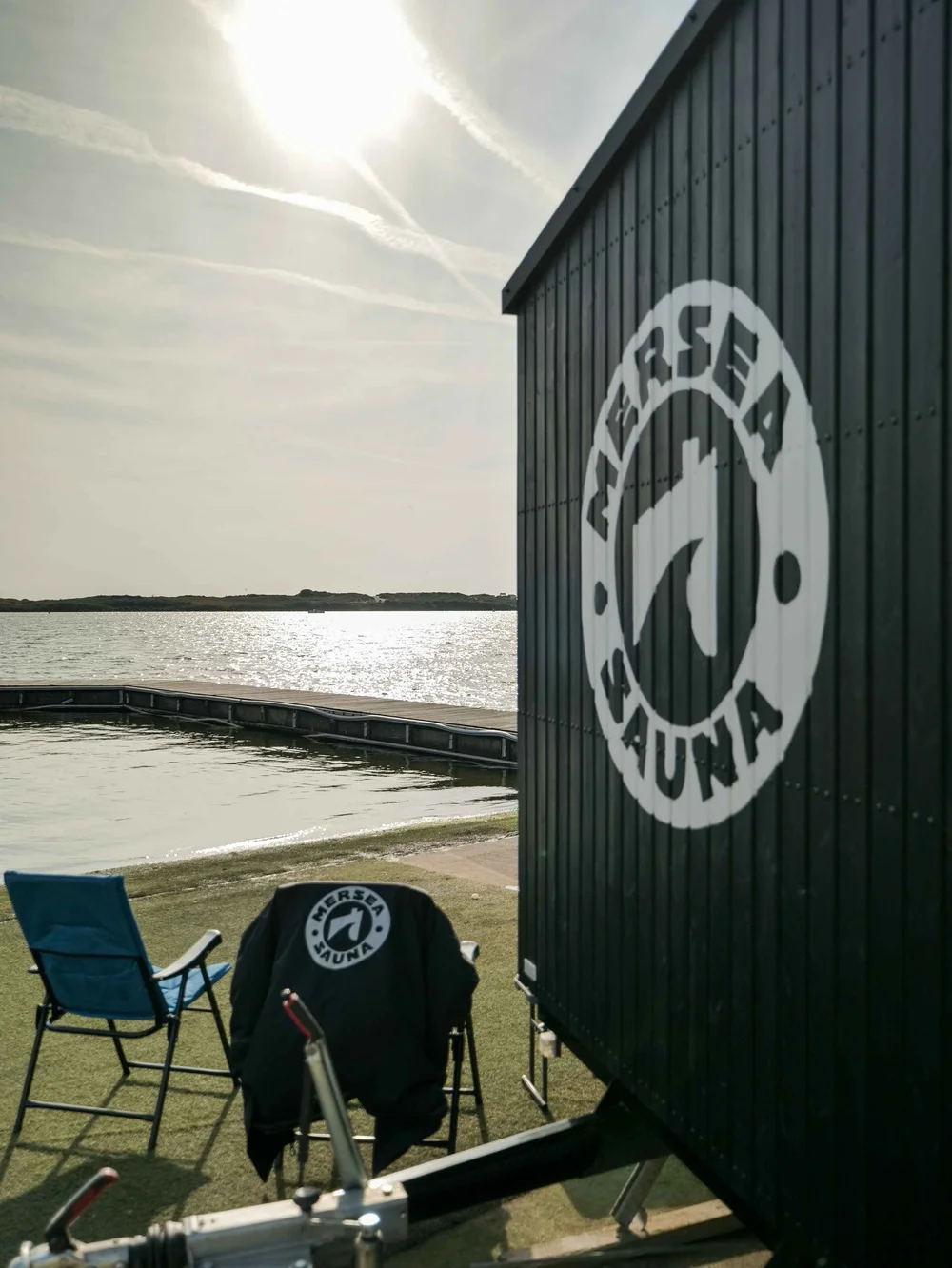 Mersea Sauna Crosby Liverpool
