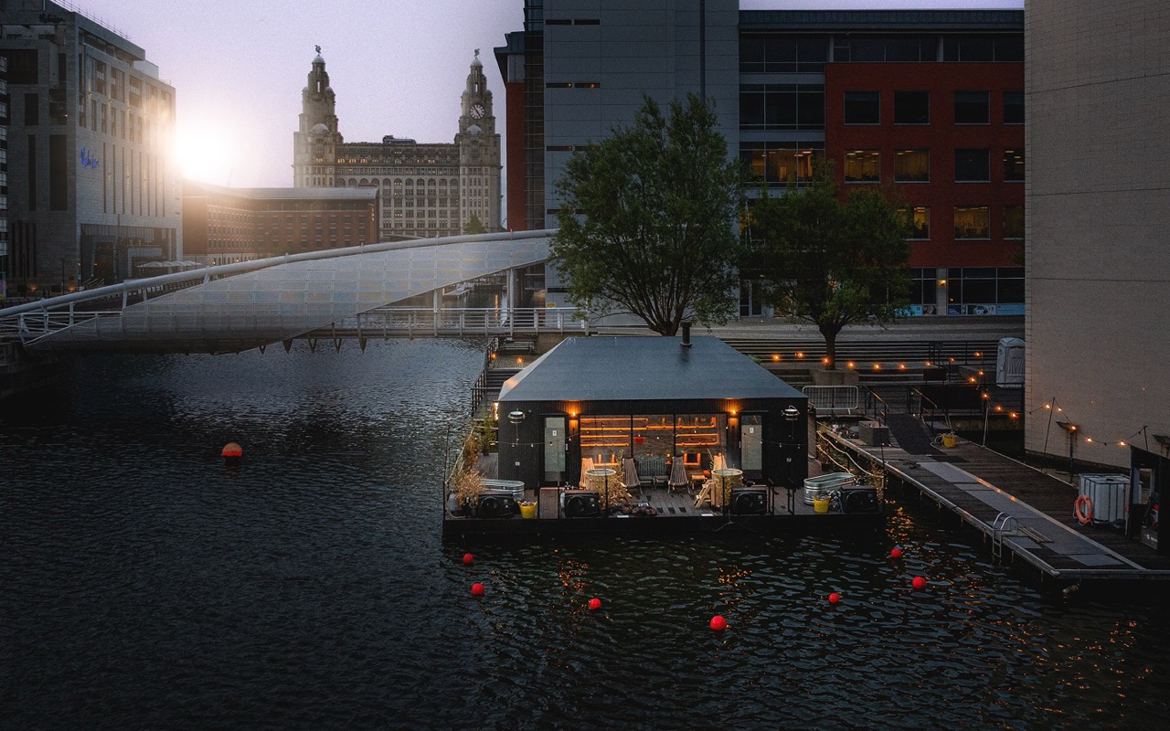 Wyld Sauna Liverpool