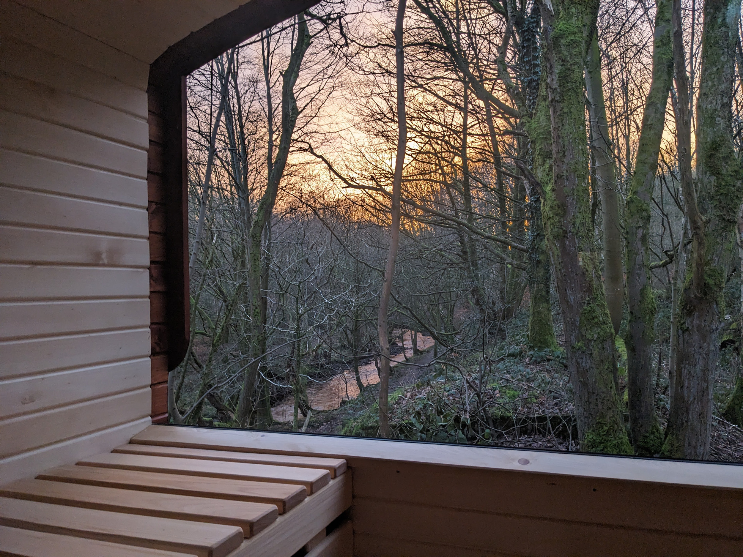 Iglu Sauna Slaithwaite