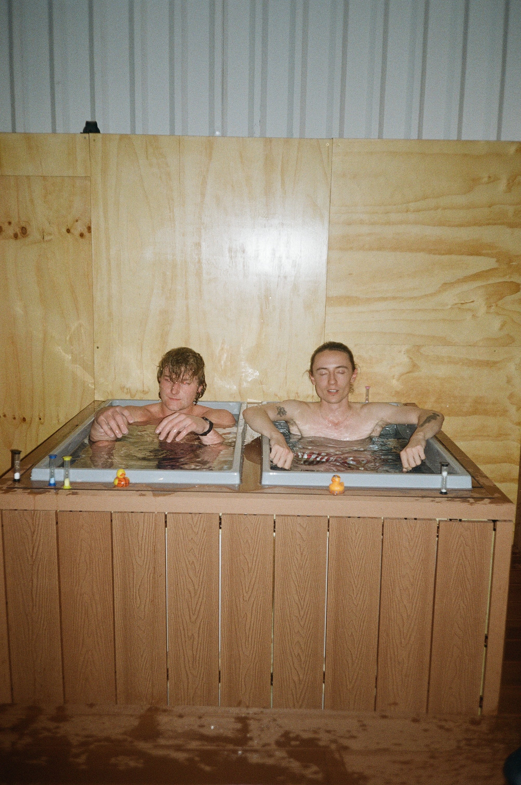 Kontrast Leeds Sauna and Ice Baths